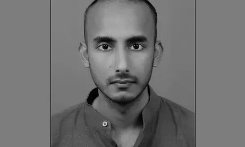 മദ്രാസ് ഐ.ഐ.ടിയിലെ ജാതി വിവേചനത്തില് പ്രതിഷേധിച്ച് മലയാളി അസിസ്റ്റന്റ് പ്രഫസര് രാജിവെച്ചു മദ്രാസ് ഐ.ഐ.ടിയിലെ ജാതി വിവേചനത്തില് പ്രതിഷേധിച്ച് മലയാളി അസിസ്റ്റന്റ് പ്രഫസര് രാജിവെച്ചു