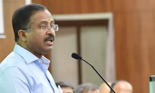 പുനഃസംഘടനയില്‍ വി. മുരളീധരന്‍റെ വകുപ്പിൽ മാറ്റം വരുമെന്ന് സൂചന