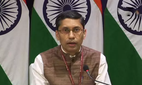 പാക്കിസ്ഥാനിലെ ഇന്ത്യന്‍ ഹൈക്കമ്മീഷനില്‍ ഡ്രോണ്‍ കണ്ടെത്തിയത് സ്ഥിരീകരിച്ച് ഇന്ത്യ