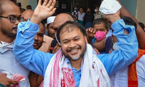 അസമിൽ പൗരത്വ പ്രക്ഷോഭം പുനരാരംഭിക്കും: അഖിൽ ഗൊഗോയി