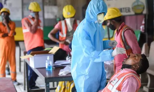 ഡെൽറ്റ പ്ലസ് വകഭേദം രാജ്യത്ത് മൂന്നാം തരംഗത്തിന് കാരണമാകില്ലെന്ന് ആരോഗ്യ വിദഗ്ധർ