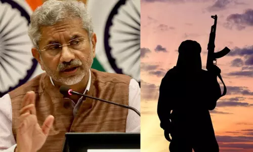 താലിബാന്‍ നേതാക്കളുമായി കേന്ദ്ര മന്ത്രിയുടെ കൂടിക്കാഴ്ച്ച: വിദേശകാര്യ മന്ത്രാലയത്തിന് പറയാനുള്ളത്...