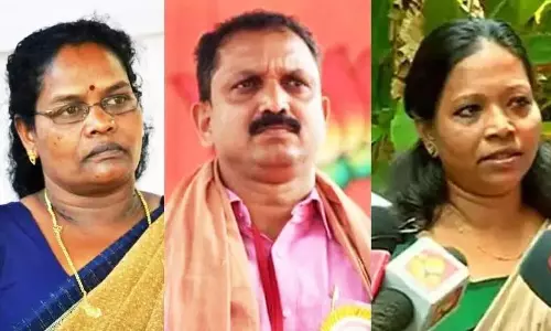 ബത്തേരി കോഴക്കേസ്: പ്രസീത അഴീക്കോടിന്റെ ഫോണിൽ നിന്ന് നിർണായക വിവരങ്ങൾ ലഭിച്ചു