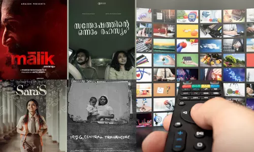 സജീവമായി ഒ.ടി.ടി: പുറത്തിറങ്ങാനിരിക്കുന്നത് ഏഴ് മലയാള സിനിമകള്‍