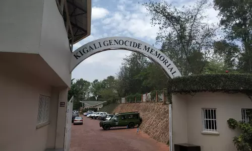 റുവാണ്ടയിലെ ബലിക്കാക്കകൾ