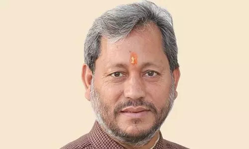 ഉത്തരാഖണ്ഡ് മുഖ്യമന്ത്രി തിരത് സിങ് റാവത്ത് രാജിവെച്ചു ഉത്തരാഖണ്ഡ് മുഖ്യമന്ത്രി തിരത് സിങ് റാവത്ത് രാജിവെച്ചു