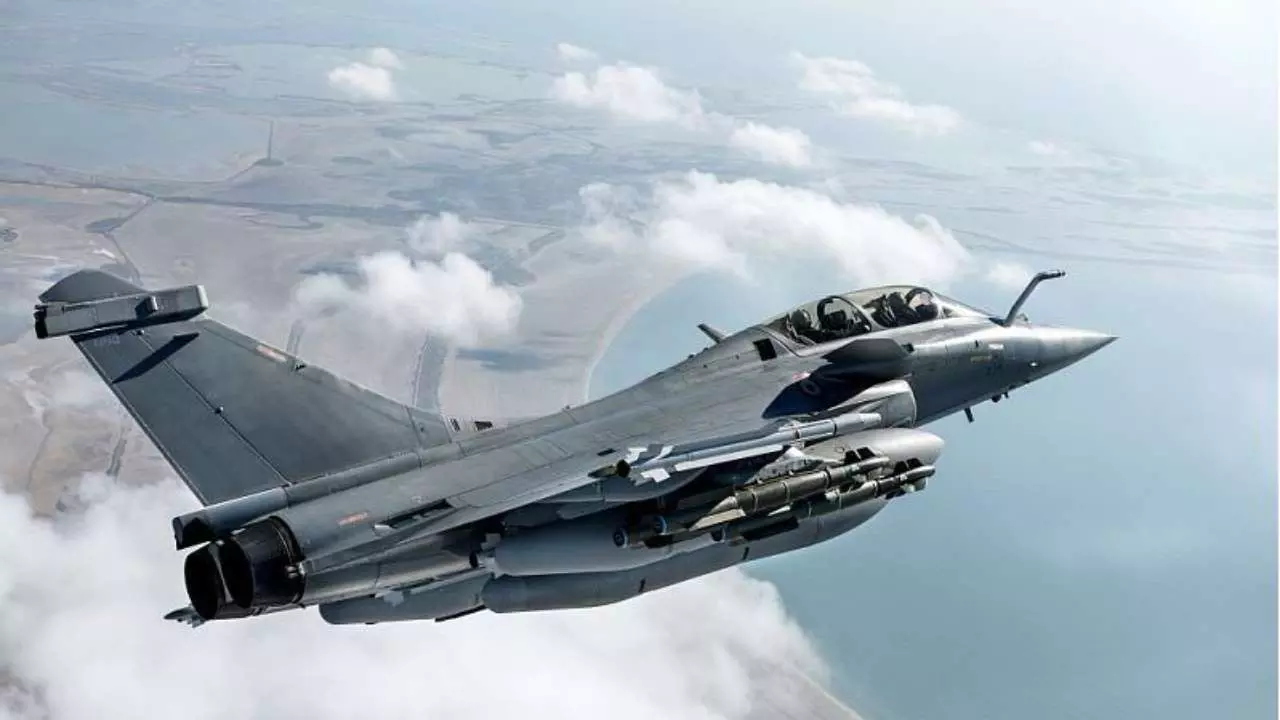 റഫാല് ഇടപാടിലെ അഴിമതി ആരോപണങ്ങള് ഫ്രാന്സ് അന്വേഷിക്കും റഫാല് ഇടപാടിലെ അഴിമതി ആരോപണങ്ങള് ഫ്രാന്സ് അന്വേഷിക്കും