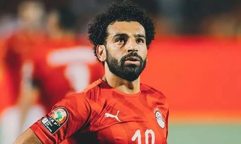 ടോക്കിയോ ഒളിമ്പിക്സ്; ഈജിപ്ഷ്യൻ ഫുട്ബാൾ ടീമിൽ നിന്നും മുഹമ്മദ് സലാഹ് പുറത്ത്