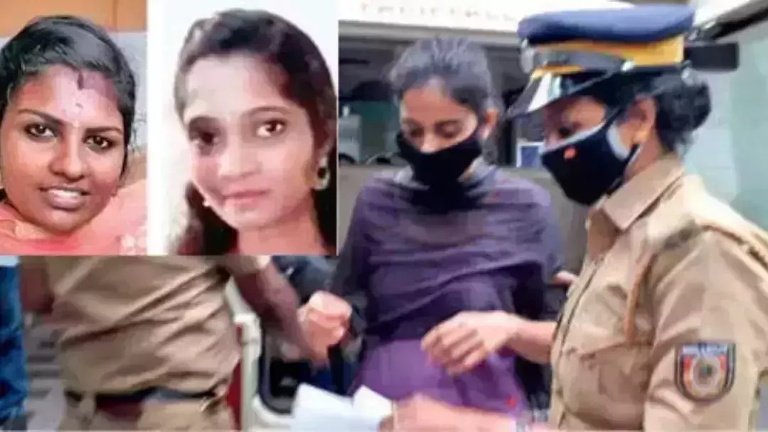 കല്ലുവാതുക്കല്‍ ക്രൈം സ്റ്റോറിയുടെ ചുരുളഴിഞ്ഞത് ഇങ്ങനെ...!