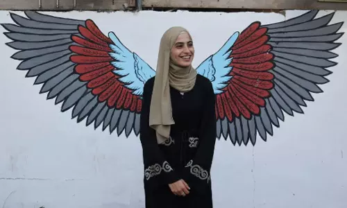 ഈ സര്‍ട്ടിഫിക്കറ്റ് കേവലം കടലാസല്ല, നമ്മുടെ ആയുധമാണ്: ബിരുദദാന ചടങ്ങില്‍ ഫലസ്തീനായി ശബ്ദമുയര്‍ത്തി മുന അല്‍ കുര്‍ദ്