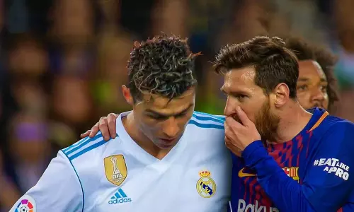 ഒരു പോസ്റ്റിന് 11.95 കോടി, ഇൻസ്റ്റയിൽ ഒന്നാമനായി ക്രിസ്റ്റ്യാനോ, മെസ്സി ഏഴാമത് ഒരു പോസ്റ്റിന് 11.95 കോടി, ഇൻസ്റ്റയിൽ ഒന്നാമനായി ക്രിസ്റ്റ്യാനോ, മെസ്സി ഏഴാമത്