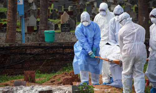 കോവിഡ് ബാധിച്ച് മരിക്കുന്നവരുടെ വിവരങ്ങള്‍ പ്രസിദ്ധീകരിക്കുന്നത് ഇന്ന് മുതൽ പുനരാംരംഭിക്കും