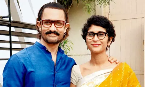 15 വർഷത്തെ ദാമ്പത്യം; നടൻ ആമിർ ഖാനും കിരൺ റാവുവും വിവാഹമോചിതരായി