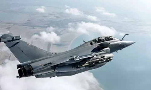 റഫാല്‍ ഇടപാടിലെ അഴിമതി ആരോപണങ്ങള്‍ ഫ്രാന്‍സ് അന്വേഷിക്കും