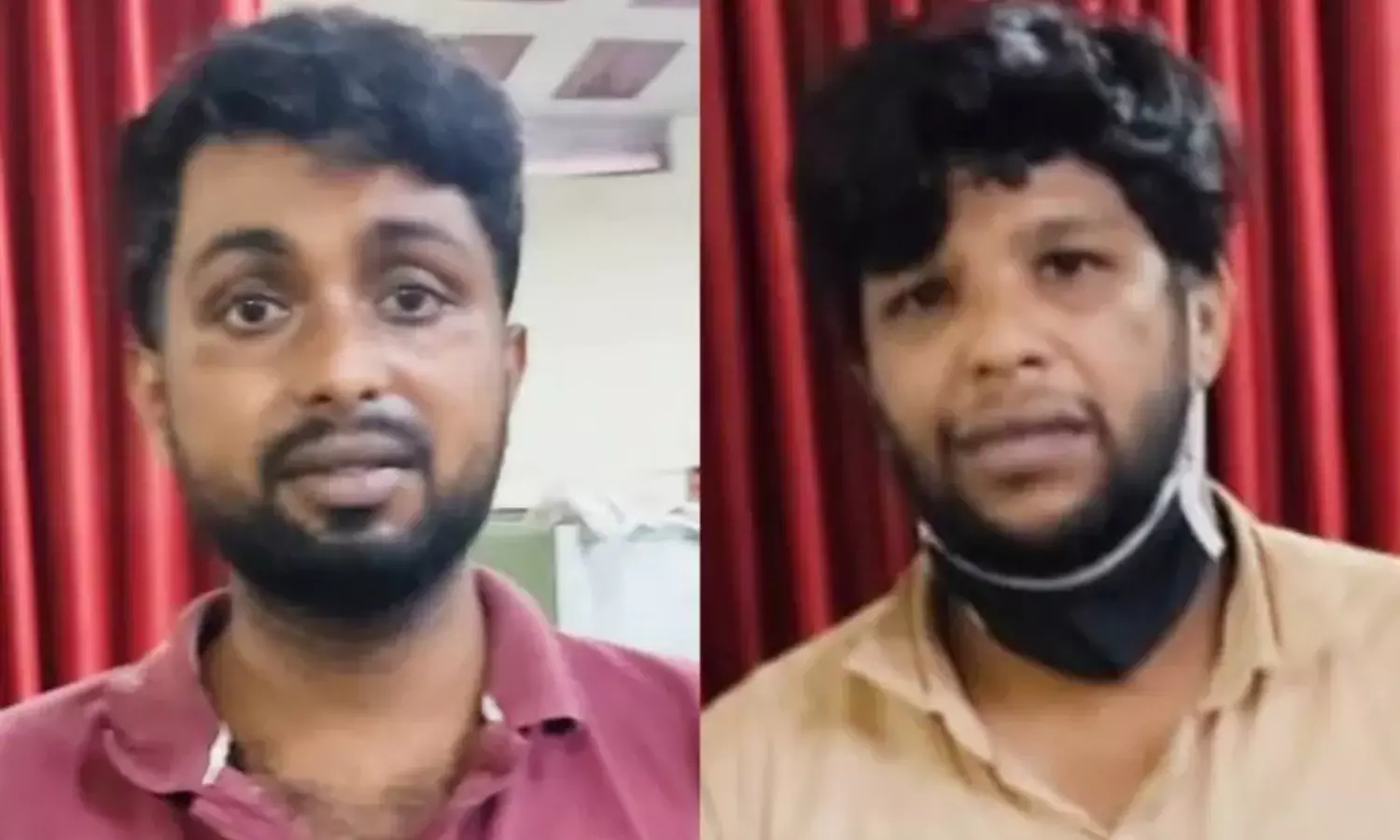 സ്ത്രീധനത്തിന്റെ പേരില്‍ ഗര്‍ഭിണിയെ മര്‍ദിച്ച ഭര്‍ത്താവും സുഹൃത്തും അറസ്റ്റില്‍