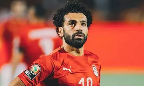 ടോക്കിയോ ഒളിമ്പിക്സ്; ഈജിപ്ഷ്യൻ ഫുട്ബാൾ ടീമിൽ നിന്നും മുഹമ്മദ് സലാഹ് പുറത്ത്