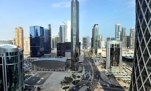 നൂതന മാപ്പിങ് സംവിധാനവുമായി ഖത്തർ ഫൗണ്ടേഷൻ