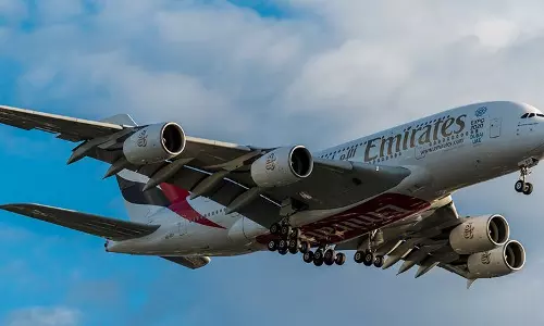 ഇന്ത്യയിൽനിന്ന് 15 വരെ വിമാന സർവീസുണ്ടാകില്ലെന്ന് എമിറേറ്റ്‌സ് എയർലൈൻ