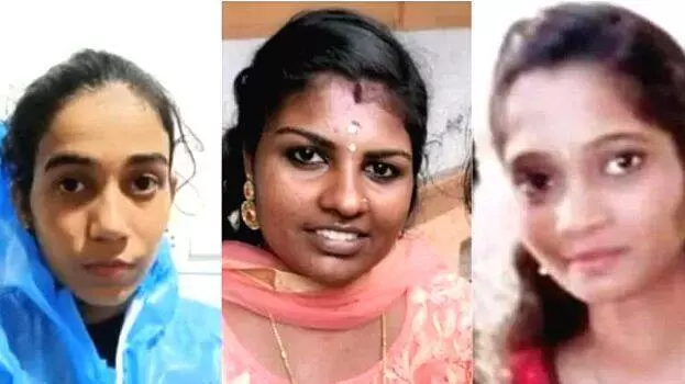 കല്ലുവാതുക്കല് കേസ്: ആത്മഹത്യ ചെയ്ത ഗ്രീഷ്മയുടെ സുഹൃത്തിൽ നിന്ന് രഹസ്യമൊഴി ശേഖരിക്കും കല്ലുവാതുക്കല് കേസ്: ആത്മഹത്യ ചെയ്ത ഗ്രീഷ്മയുടെ സുഹൃത്തിൽ നിന്ന് രഹസ്യമൊഴി ശേഖരിക്കും