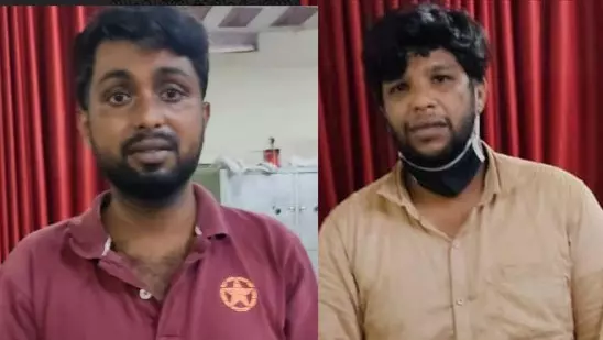 ആലുവയില്‍ ഗർഭിണിയെയും പിതാവിനെയും മർദിച്ച കേസ്: ഭര്‍ത്താവുള്‍പ്പടെ രണ്ട് പേരെ റിമാന്‍റ് ചെയ്തു