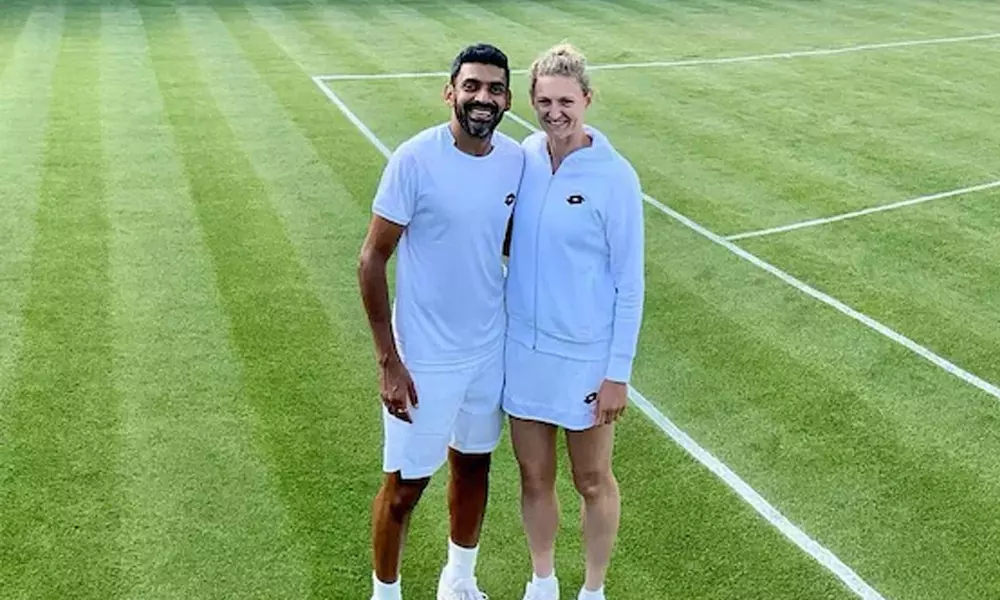 വിമ്പിൾഡണില്‍ വിരിഞ്ഞ ഒരു യമണ്ടന്‍ പ്രേമകഥ