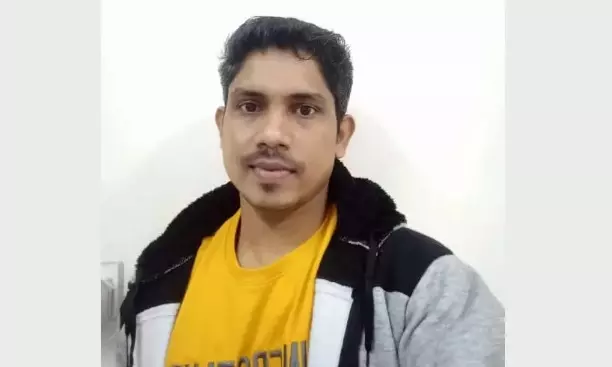 ഹ്യദയാഘാതം : തൃശൂർ സ്വദേശിയായ യുവാവ് നിര്യാതനായി ഹ്യദയാഘാതം : തൃശൂർ സ്വദേശിയായ യുവാവ് നിര്യാതനായി