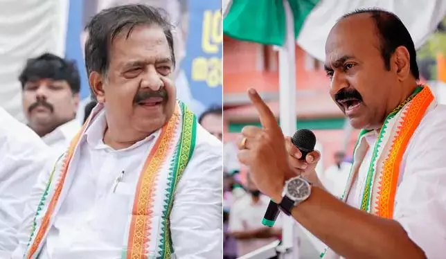 മരംകൊള്ളയിൽ മുൻ വനം-റവന്യു മന്ത്രിമാർക്കെതിരെ കേസെടുക്കണം; ആവർത്തിച്ച് പ്രതിപക്ഷം മരംകൊള്ളയിൽ മുൻ വനം-റവന്യു മന്ത്രിമാർക്കെതിരെ കേസെടുക്കണം; ആവർത്തിച്ച് പ്രതിപക്ഷം