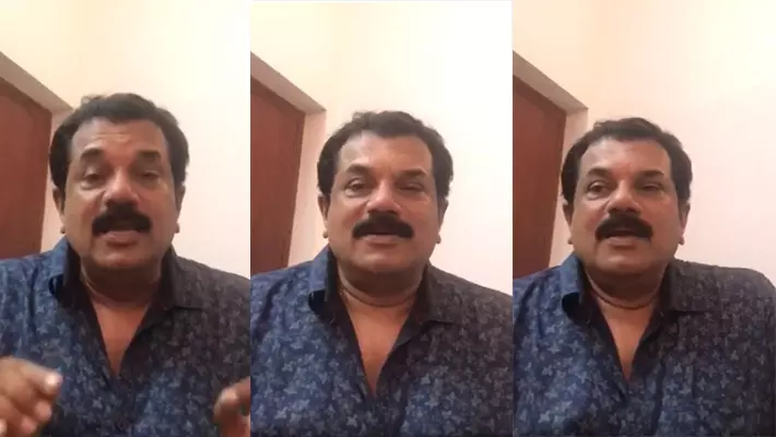 ഫോണില്‍ നിരന്തരം വിളിച്ച് ശല്യപ്പെടുത്തുകയാണ്; പിന്നില്‍ കൃത്യമായ ആസൂത്രണമെന്ന് മുകേഷ്