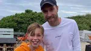 ആരോഗ്യവാനായി എറിക്‍സണ്‍; ഫോട്ടോ ഏറ്റെടുത്ത് ഫുട്‍ബോള്‍ ആരാധകര്‍