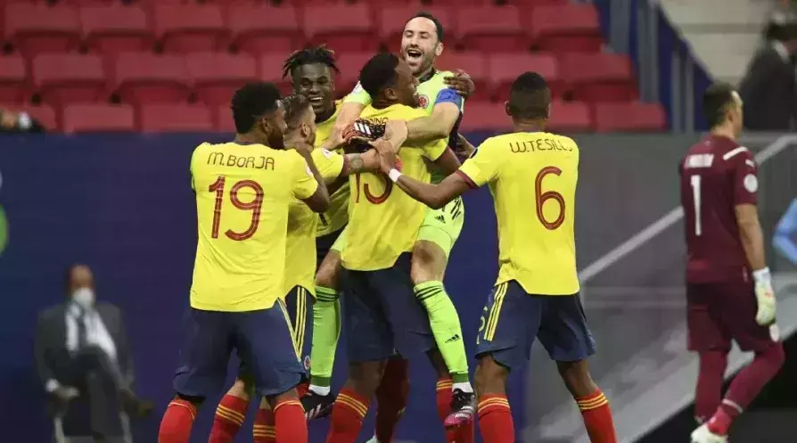 രക്ഷകനായി ഡേവിഡ് ഒസ്പിന; ഷൂട്ടൗട്ടിൽ കൊളംബിയന്‍ വീരഗാഥ