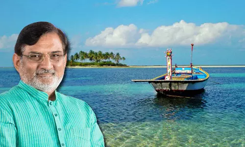 ലക്ഷദ്വീപിൽ വീണ്ടും കൂട്ടപ്പിരിച്ചുവിടൽ: 193 പേരെ കൂടി പിരിച്ചു വിട്ടു ലക്ഷദ്വീപിൽ വീണ്ടും കൂട്ടപ്പിരിച്ചുവിടൽ: 193 പേരെ കൂടി പിരിച്ചു വിട്ടു