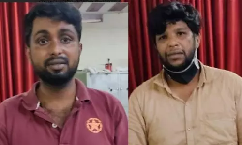 ആലുവയില്‍ ഗർഭിണിയെയും പിതാവിനെയും മർദിച്ച കേസ്: ഭര്‍ത്താവുള്‍പ്പടെ രണ്ട് പേരെ റിമാന്‍റ് ചെയ്തു