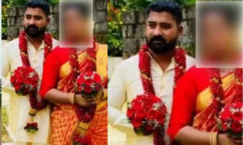 ടി.പി വധക്കേസ് പ്രതിക്ക് പരോളില് കല്യാണം ടി.പി വധക്കേസ് പ്രതിക്ക് പരോളില് കല്യാണം