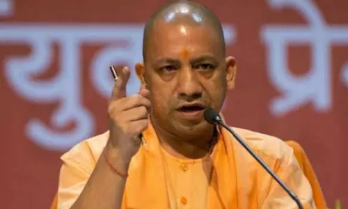 ഉവൈസി വലിയ നേതാവ്, വെല്ലുവിളി ഏറ്റെടുക്കുന്നു: യോഗി ആദിത്യനാഥ്