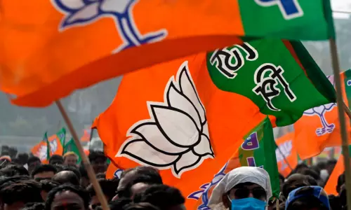 ഉത്തര്പ്രദേശ് ജില്ലാ പഞ്ചായത്ത് തെരഞ്ഞെടുപ്പില് ബിജെപിക്ക് ജയം ഉത്തര്പ്രദേശ് ജില്ലാ പഞ്ചായത്ത് തെരഞ്ഞെടുപ്പില് ബിജെപിക്ക് ജയം