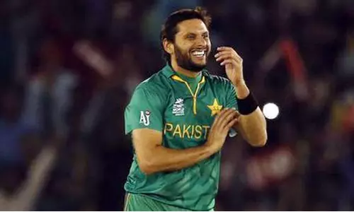 തന്നെ ആകര്‍ഷിച്ച കളിക്കാരെക്കുറിച്ച് ഷാഹിദ് അഫ്രീദി; ഇന്ത്യയില്‍ നിന്ന് ഒരു താരം മാത്രം