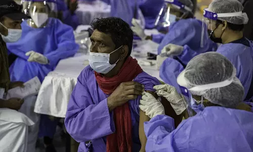 ലോകത്ത് ഏറ്റവും കൂടുതല്‍ വാക്‌സിന്‍ വിതരണം ചെയ്ത രാജ്യമായി യു.എ.ഇ