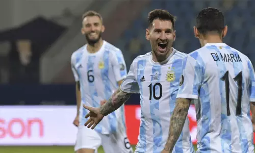 വ്യക്തിഗത നേട്ടങ്ങൾ രണ്ടാമത്; ഇനി സെമിഫൈനലിനുള്ള തയ്യാറെടുപ്പെന്ന് മെസ്സി