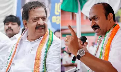 മരംകൊള്ളയിൽ മുൻ വനം-റവന്യു മന്ത്രിമാർക്കെതിരെ കേസെടുക്കണം; ആവർത്തിച്ച് പ്രതിപക്ഷം