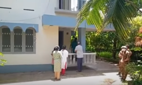 കുഞ്ഞിനെ കൊന്നത് കഴുത്ത് ഞെരിച്ച്; കണ്ണൂരിൽ അമ്മ കസ്റ്റഡിയിൽ