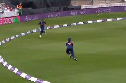 ഇംഗ്ലണ്ടിനെതിരെ തകര്‍പ്പന്‍ ക്യാച്ചിലൂടെ തിളങ്ങി സ്മൃതി മന്ദാന; ആഘോഷമാക്കി ആരാധകര്‍, വീഡിയോ