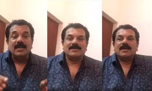 ഫോണില്‍ നിരന്തരം വിളിച്ച് ശല്യപ്പെടുത്തുകയാണ്; പിന്നില്‍ കൃത്യമായ ആസൂത്രണമെന്ന് മുകേഷ്