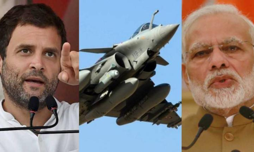 റഫാൽ കരാര് രാഷ്ട്രീയ ആയുധമാക്കി വീണ്ടും കോണ്ഗ്രസ് റഫാൽ കരാര് രാഷ്ട്രീയ ആയുധമാക്കി വീണ്ടും കോണ്ഗ്രസ്