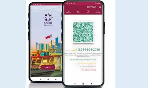 ഖത്തറിന്‍റെ കോവിഡ് ആപ്പ് ഇഹ്ത്തിറാസില്‍ ഇനി നാട്ടില്‍ നിന്നുതന്നെ രജിസ്ട്രേഷന്‍ പൂര്‍ത്തിയാക്കാം