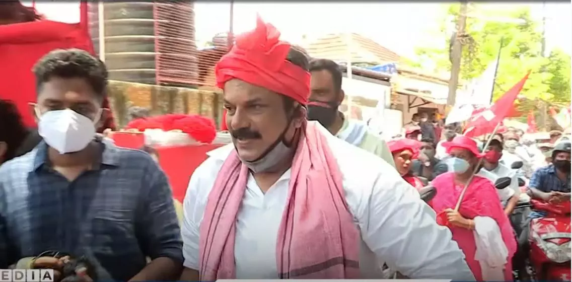 ആരാണ് മുകേഷിനെ വിളിച്ചത്? സ്‌പെഷ്യൽ ബ്രാഞ്ച് അന്വേഷണം തുടങ്ങി