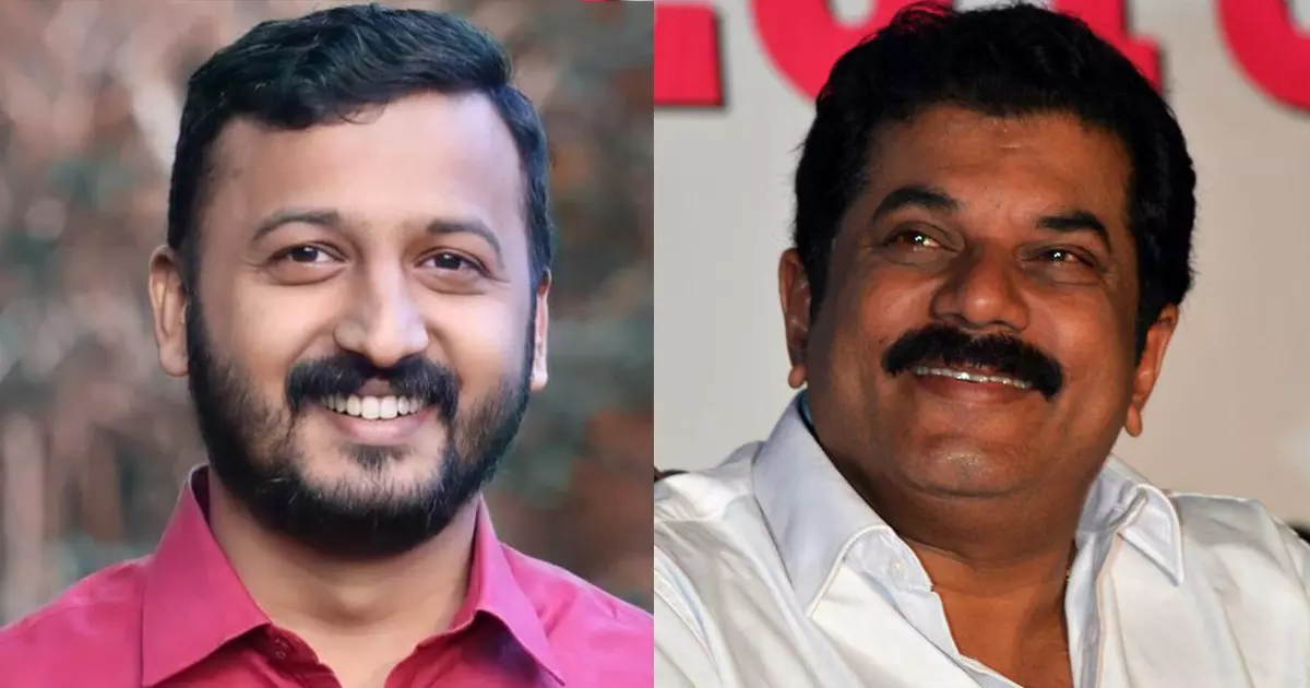 പച്ചക്കള്ളം മാത്രം പറയുന്ന സഖാവ് മുകേഷ്; അഭിനയിക്കുവാൻ പൊതു പ്രവർത്തനം സിനിമയല്ലെന്ന് രാഹുൽ മാങ്കുട്ടത്തിൽ പച്ചക്കള്ളം മാത്രം പറയുന്ന സഖാവ് മുകേഷ്; അഭിനയിക്കുവാൻ പൊതു പ്രവർത്തനം സിനിമയല്ലെന്ന് രാഹുൽ മാങ്കുട്ടത്തിൽ