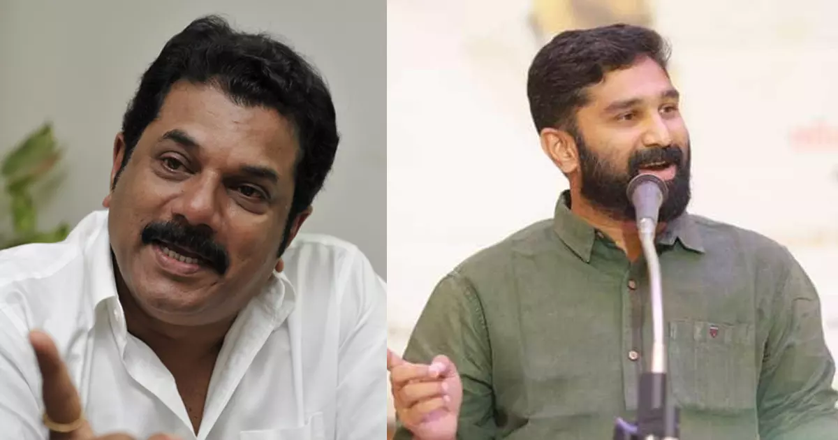 വിളിച്ചത് സിപിഎം എംഎല്എയെ, കുട്ടി ബാലസംഘം, അച്ഛന് സിഐടിയു; പ്രതികരണവുമായി വി.ടി ബൽറാം വിളിച്ചത് സിപിഎം എംഎല്എയെ, കുട്ടി ബാലസംഘം, അച്ഛന് സിഐടിയു; പ്രതികരണവുമായി വി.ടി ബൽറാം