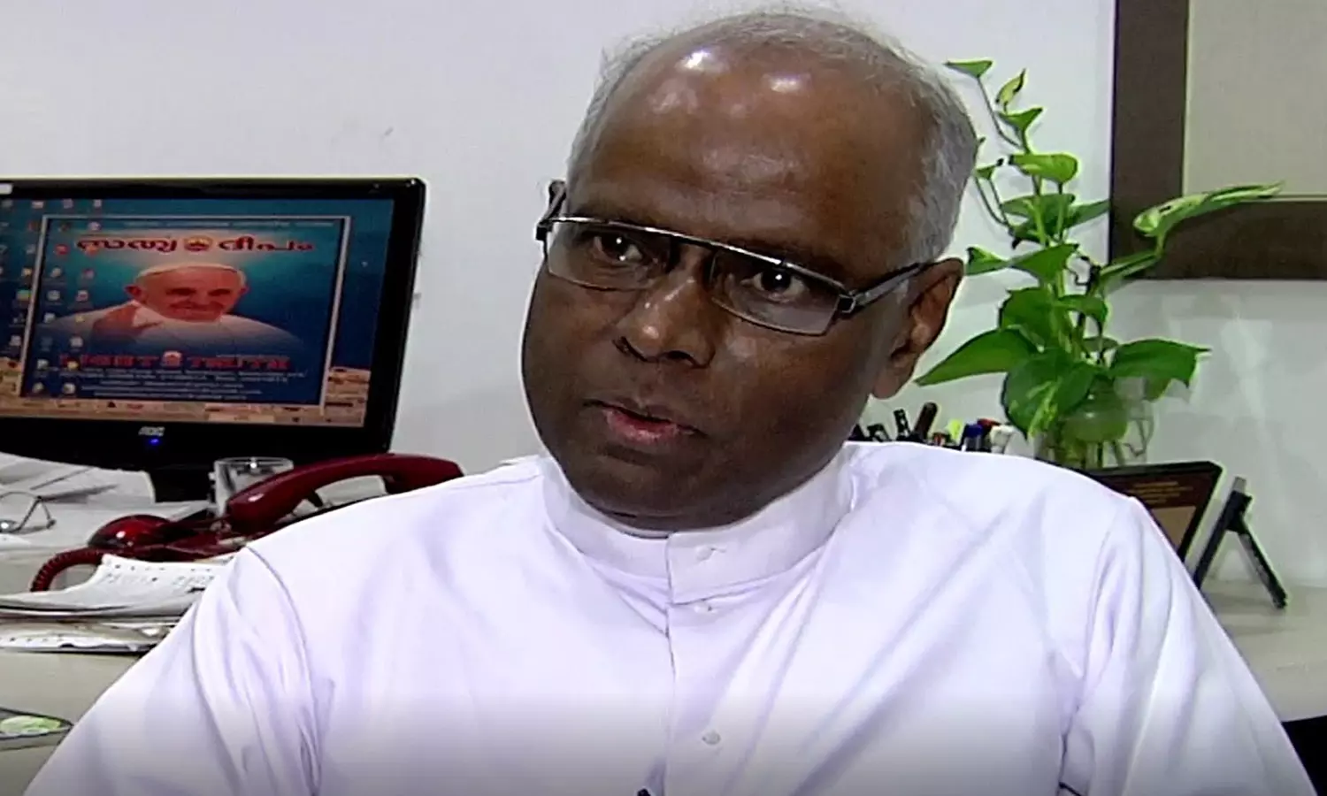 സ്റ്റാന്‍ സ്വാമിയുടെ മരണം; സഭ ആത്മവിമര്‍ശനം നടത്തണം: ഫാദര്‍ പോള്‍ തേലക്കാട്ട്