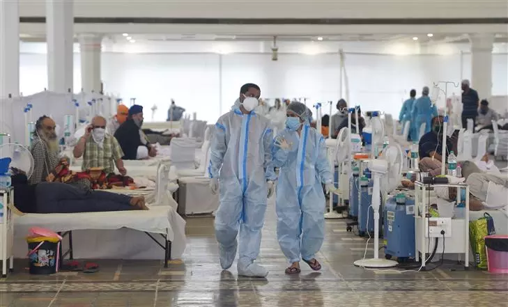 കോവിഡ് മൂന്നാം തരംഗം അടുത്ത മാസം; സെപ്റ്റംബറില്‍ മൂര്‍ധന്യത്തിലെത്തുമെന്ന് റിപ്പോര്‍ട്ട്