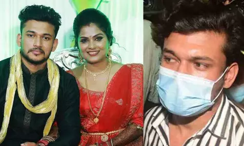 അർജുൻ ആയങ്കിയുടെ ഭാര്യയെ കസ്റ്റംസ് ഇന്ന് ചോദ്യം ചെയ്യും